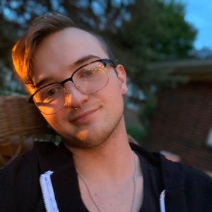 Meet your Posher, Andrew